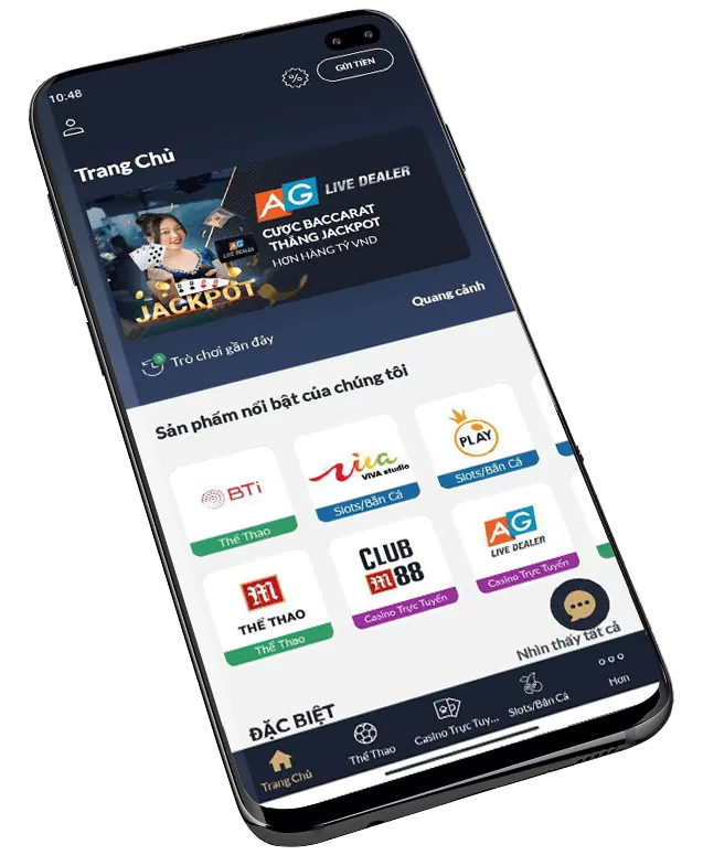 Biểu tượng truy cập di động